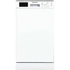 White Knight AT45FSDW Freestanding Dishwasher White