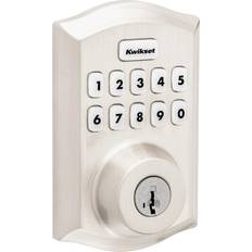 Kwikset HC620TRLZW700LR-S Keyless Entry Deadbolt