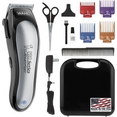 Wahl Pro Series Cordless Rechargeable Pet Clipper Kit