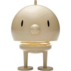 Hoptimist bumble xl Hoptimist Bumble XL Latte Bordslampa 23cm