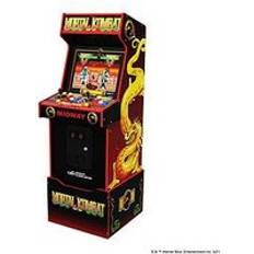 Consolas Arcade1up Máquina Recreativa Mortal Kombat 30 Aniversario