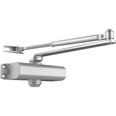 Door Closers VEVOR Adjustable Hydraulic Door Closer 187 Lbs