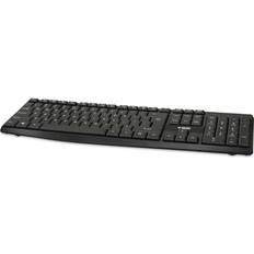 iBox Eris QWERTY Tangentbord Grå