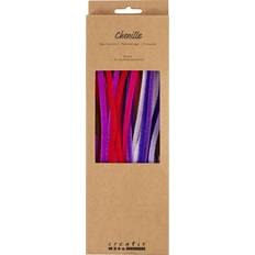 Creativ Company Piprensare 30 cm 25-pack Lilarosa Färgmix