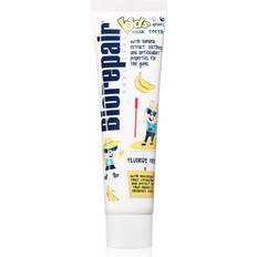 Tandvård Biorepair Kids Tandkräm för Barn Banana 50 ml