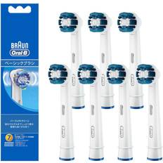 Braun Tandborsthuvuden Braun Replacement Brush Oral B 7 Pcs
