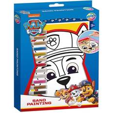 PAW Patrol Sand Painting 16pcs