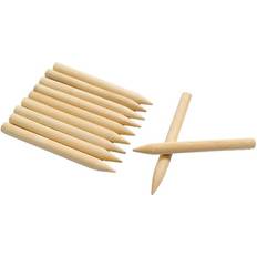 Colorations Wooden Scriber Set of 48
