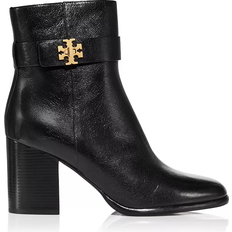 Tory Burch T Lock Boots - Perfect Black