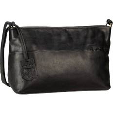 Crossbody Natural Norah - Sort