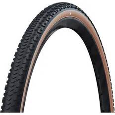 Schwalbe G-One RX Tire 700 x 50 Tubeless Folding BLK/Transparent Evolution Line Pro Addix Race