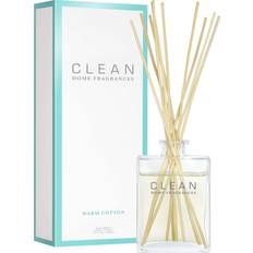 Clean Warm Cotton Reed Diffuser 148 ml Ljusstake, Ljus & Doft