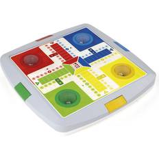 Chicos Automatic Parcheesi & Goose Deluxe Spel 3 Years