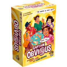Lucky Duck Games Captain Obvious