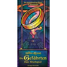Asmodee The Lord of the Rings Cooperative Card Game
