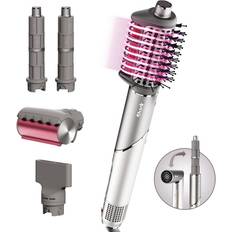 Silver Multi Stylers Shark FlexFusion 5 in 1 Air Styler Brush Set