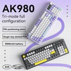 AK980 Wireless Bluetooth Gaming Screen