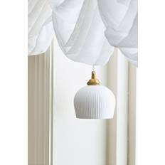 Ellos Fönsterlampor Ellos Elsie Mässing Fönsterlampa