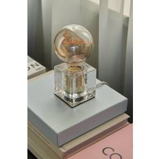 Transparent Lampfötter Ellos Chrystal Transparent Lampfot