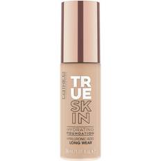 True skin catrice Catrice True Skin Hydrating Foundation #020 Warm Beige