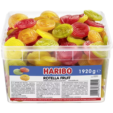 Haribo Rotella Fruit 1920g 1pack
