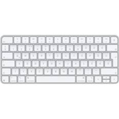 Apple Keyboards Apple Apple MXCL3MG/A Keyboard Universal USB Bluetooth QWERTZ Hungarian Wh
