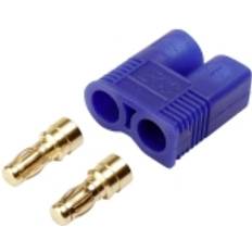 Battery Plug EC3 Gold-Plated 1 Pc