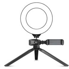 Greenzech LED Ring Light Stand 3200K-5800K