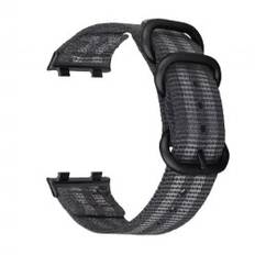 INF Geflochtenes Nylon-Uhrenarmband für Oppo Watch X4 Pro 46 mm