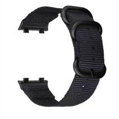 INF Geflochtenes Nylon-Uhrenarmband für Oppo Watch X4 Pro 22 mm