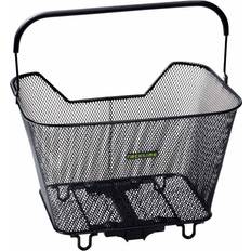 Racktime Baskit Small Snapit 2.0 Basket 20L Black