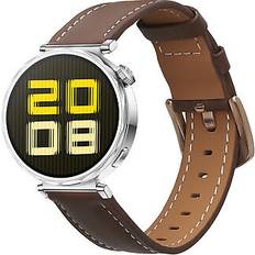 Kwmobile Leather Watch Strap Huawei GT5 41mm Pro 42mm