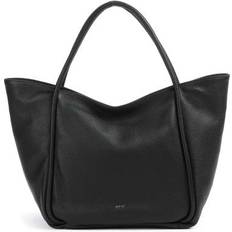 Abro Shopping Bags - Black