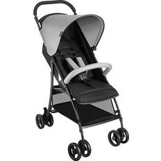 tectake Foldable Pushchair with Canopy 5-Point Harness