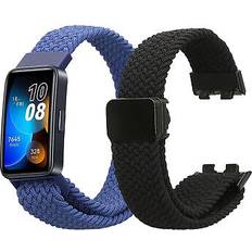 Kwmobile Smartwatch Straps for Huawei Band 9 Band 8