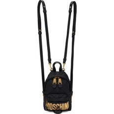 Tasker Moschino Crossbody Bags - Black