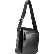 Tasker Jost Skuldertaske M Skagen - Sort