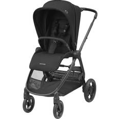 Maxi-Cosi Pushchairs Maxi-Cosi Street Essential Black