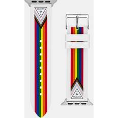 Guess Rainbow Apple Watch Strap 42/45 Mm