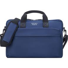 Maletines Delsey Bolsillo Para Ordenador Maubert 2.0 - Azul