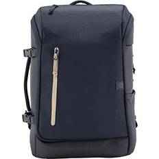 HP Travel 25L Laptop Backpack - Blue Night
