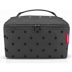 Vandafvisende Toilettasker Reisenthel Beauty Box Case Med Lynlås - Sort