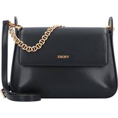 DKNY Flap Crossbody Taske - Sort