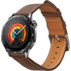 Kwmobile Leather Watch Strap Huawei GT5 46mm Pro