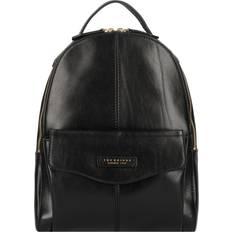 The Bridge Rygsække The Bridge Gloria City Rucksack Leder - Nero
