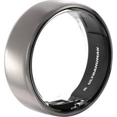 Ultrahuman Ring Air Size 07 Natural Titanium