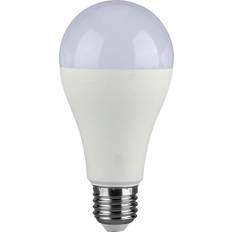 17W A65 E27 Plastlampa Samsung Chip 3000K Varm