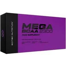 Scitec Nutrition Mega BCAA 2300 120 Kapslar