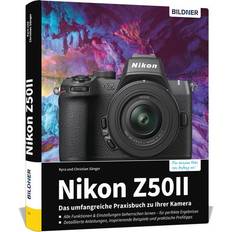 Digitalkameraer Nikon Z50 II