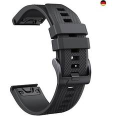 Quickfit 22mm Armband für Garmin Fenix 5 Plus 6 6 Pro 7 7 7 Pro